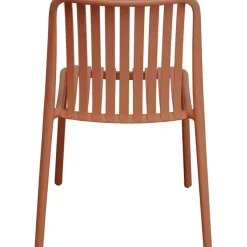 Chaise Porto Santo terracotta