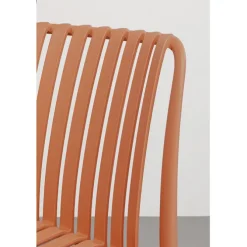 Chaise Porto Santo terracotta