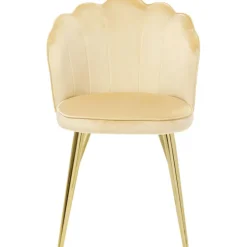 Chaise Princess beige (2/set)