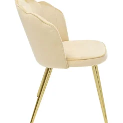 Chaise Princess beige (2/set)