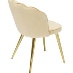 Chaise Princess beige (2/set)