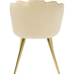 Chaise Princess beige (2/set)