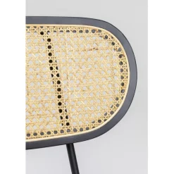 Chaise Rosali marron