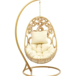 Chaise suspendue Ibiza nature