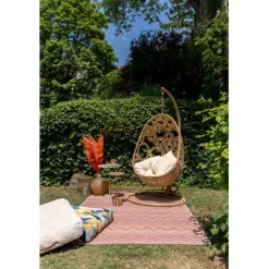 Chaise suspendue Ibiza nature