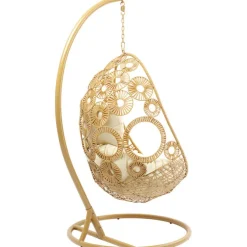Chaise suspendue Ibiza nature