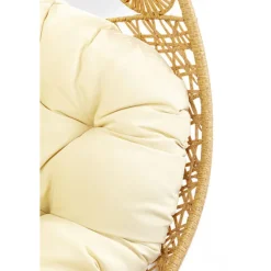 Chaise suspendue Ibiza nature