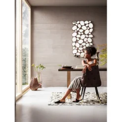 Chaise Urban Desire marron