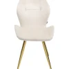Chaise Viva crème