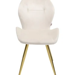 Chaise Viva crème