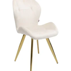 Chaise Viva crème