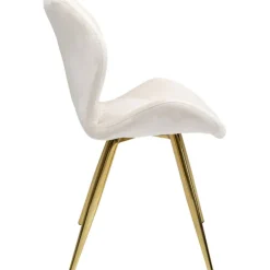 Chaise Viva crème