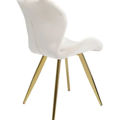 Chaise Viva crème
