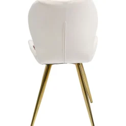 Chaise Viva crème