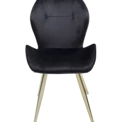 Chaise Viva noir