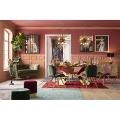 Chaise Viva vert