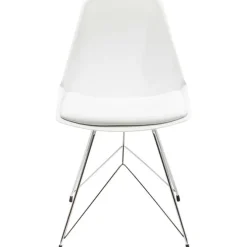 Chaise Wire blanc