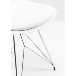 Chaise Wire blanc