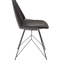 Chaise Wire noir