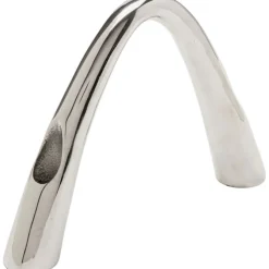 Chandelier Bow Duo chromé 21cm