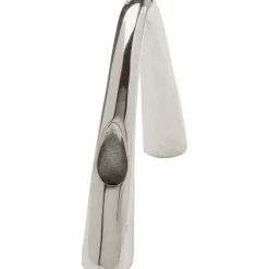 Chandelier Bow Duo chromé 21cm