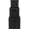 Coffre Voyage noir (3/parts)