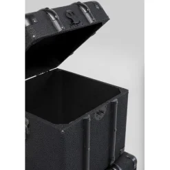 Coffre Voyage noir (3/parts)