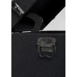 Coffre Voyage noir (3/parts)