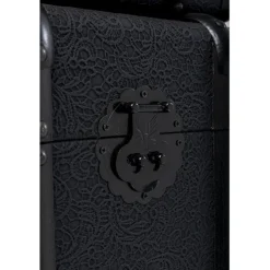 Coffre Voyage noir (3/parts)