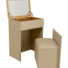 Coiffeuse PM Venezia crème 60cm