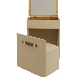 Coiffeuse PM Venezia crème 60cm