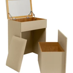 Coiffeuse PM Venezia crème 60cm