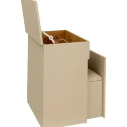Coiffeuse PM Venezia crème 60cm