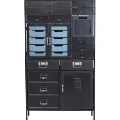 Commode Art Factory noir