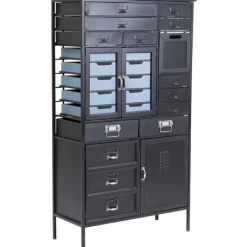 Commode Art Factory noir