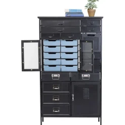 Commode Art Factory noir