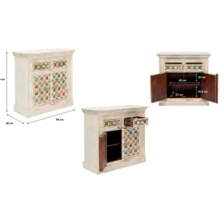 Commode Bazar 90