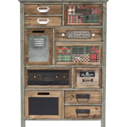 Commode California 11 tiroirs