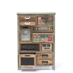 Commode California 11 tiroirs