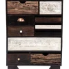 Commode Finca 10 tiroirs
