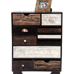 Commode Finca 10 tiroirs