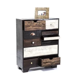 Commode Finca 10 tiroirs