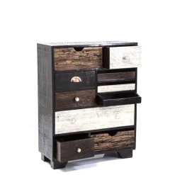 Commode Finca 10 tiroirs