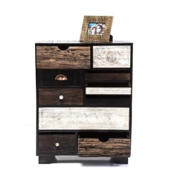 Commode Finca 10 tiroirs