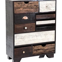 Commode Finca 10 tiroirs