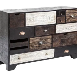 Commode Finca 14 tiroirs
