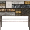 Commode haute Chalet Soul 110x105cm