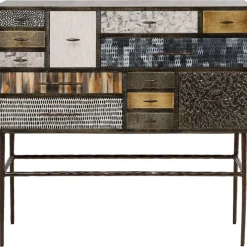 Commode haute Chalet Soul 110x105cm