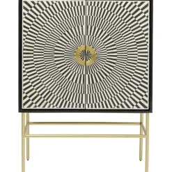 Commode haute Electro