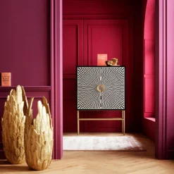 Commode haute Electro